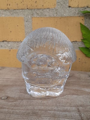 Glas Figur: Trold klart