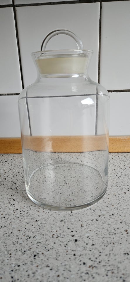 Glas, Opbevaringsglas, Rosendahl