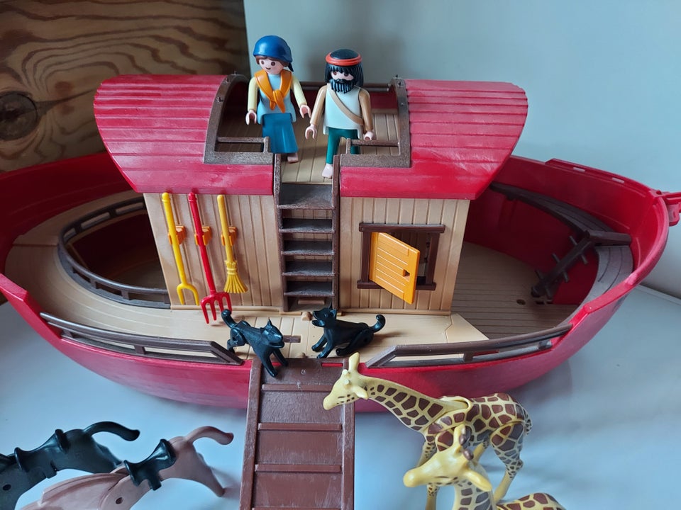 Playmobil Noahs Ark Playmobil