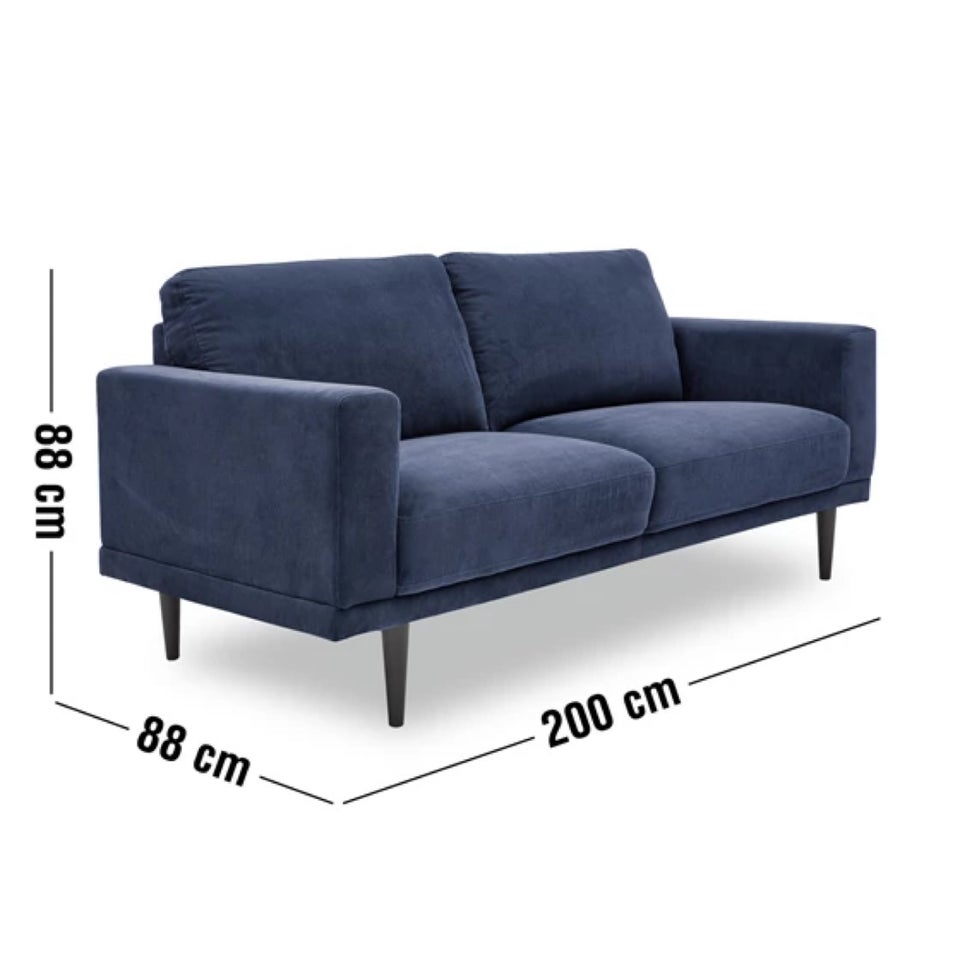 Sofa Velholdt 25 personers sofa