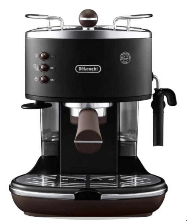 Espresso maskine, Delonghi