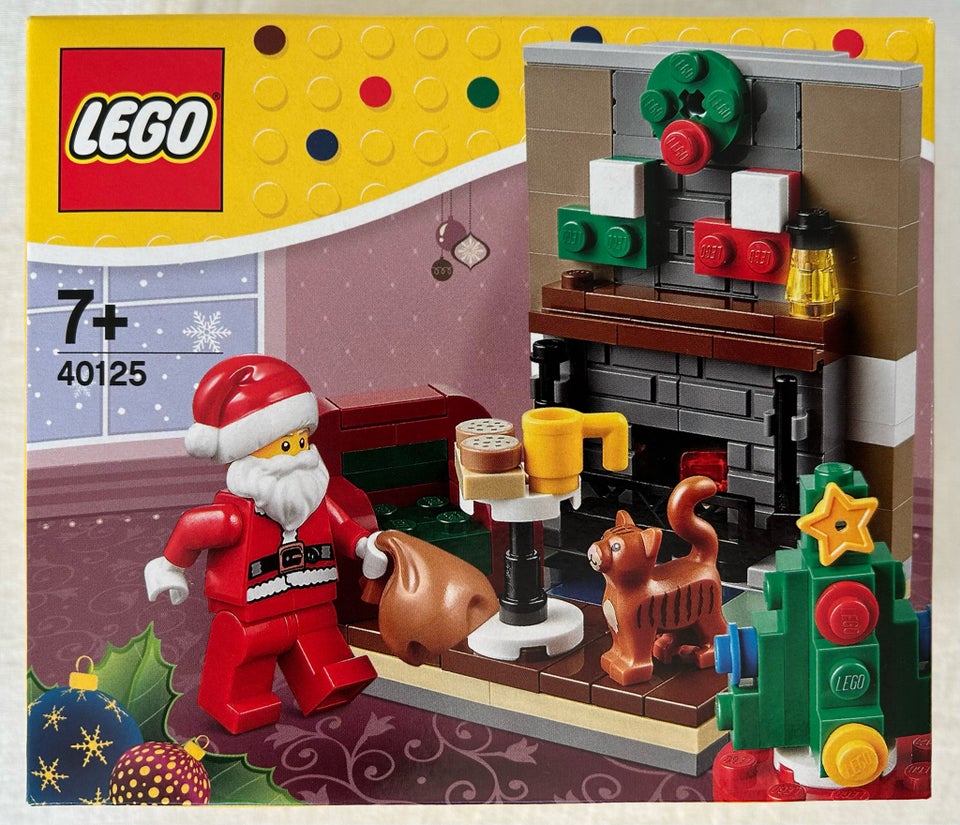 Lego Creator, 40125