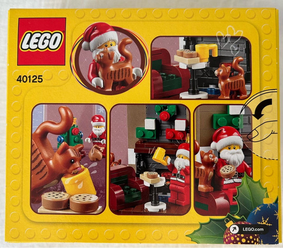 Lego Creator, 40125