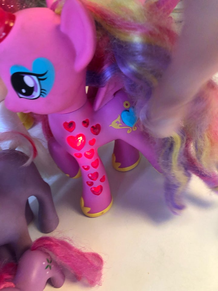 My Little Pony, Figurer