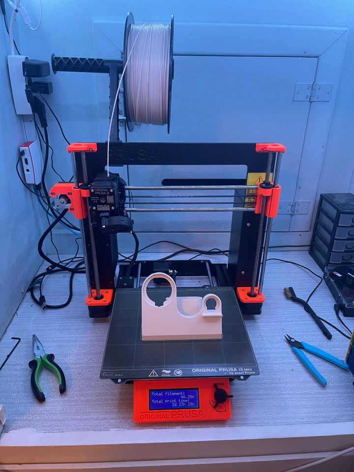 3D Printer Prusa i3 MK3s+