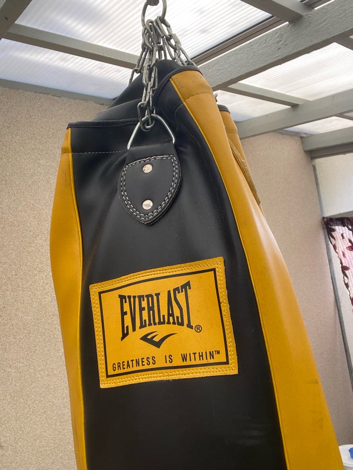 Boksesæk EVERLAST