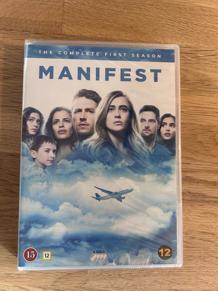 Manifest DVD drama