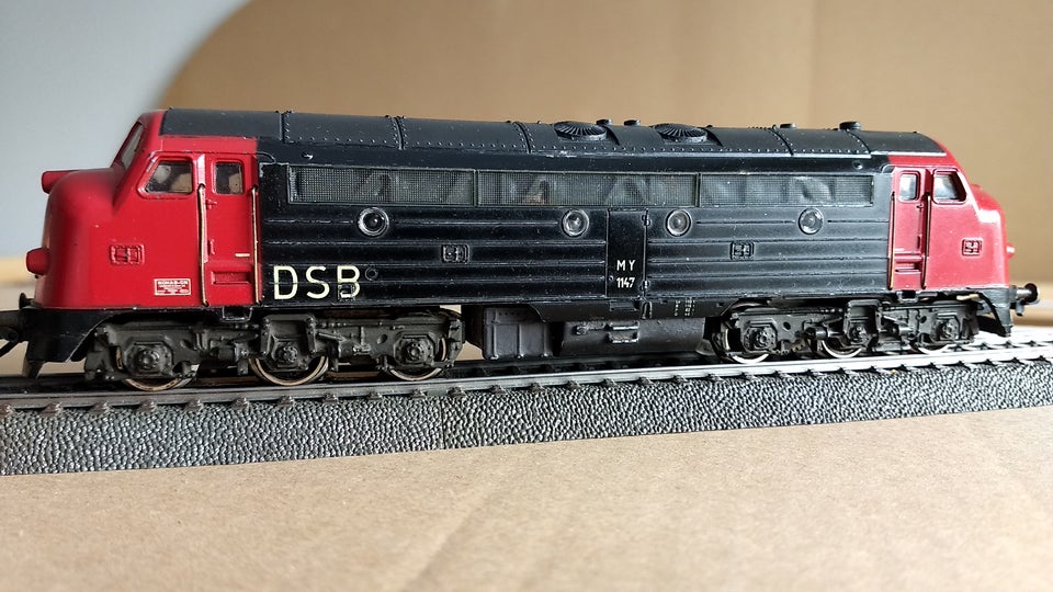 Modeltog, Märklin 3067/1147,