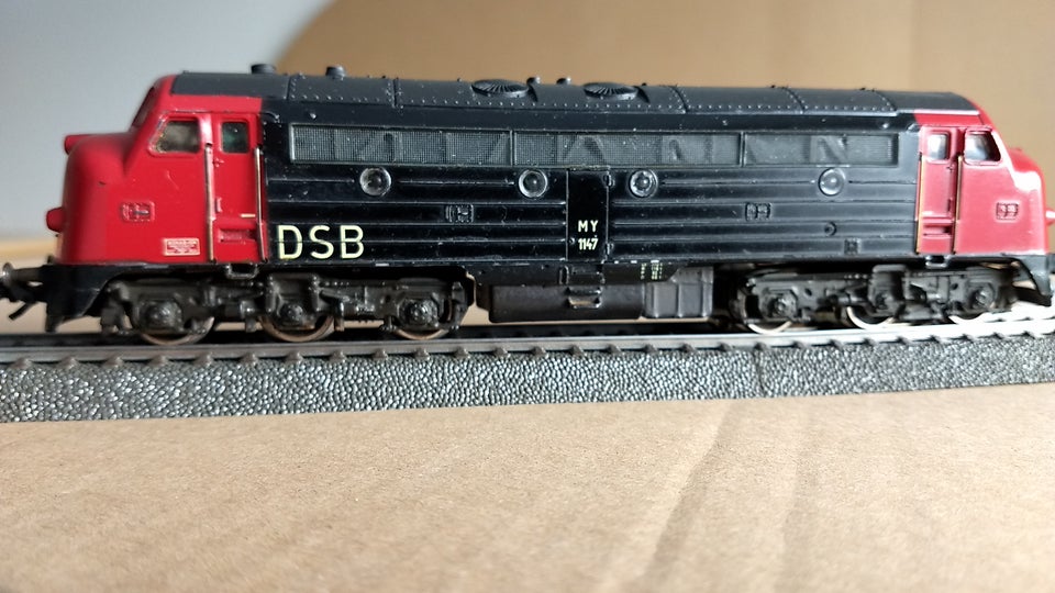 Modeltog, Märklin 3067/1147,