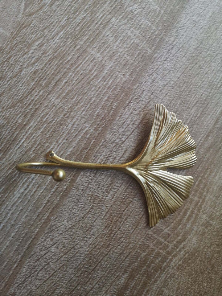 Metal krog, Ginko blad