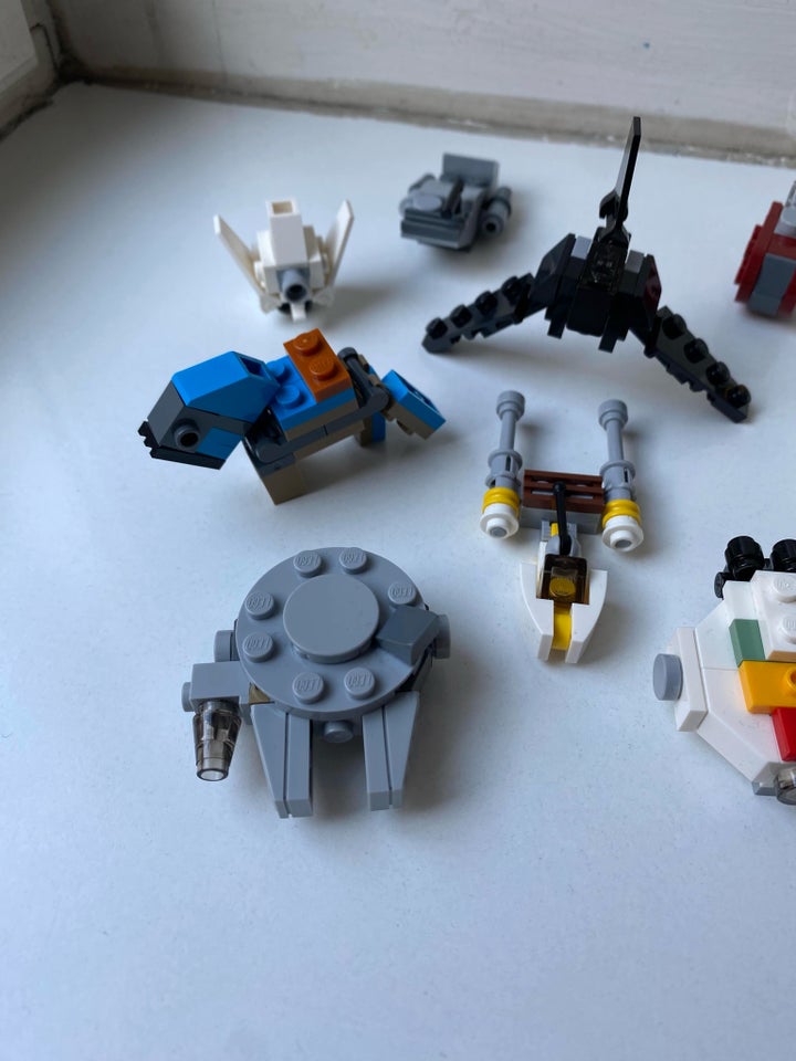 Lego Star Wars, LEGO Star Wars