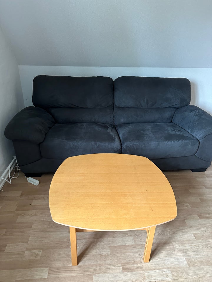 Sofa andet materiale 3 pers