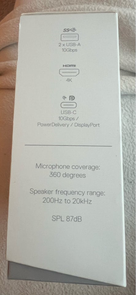 Dell Dell Mobile Adapter