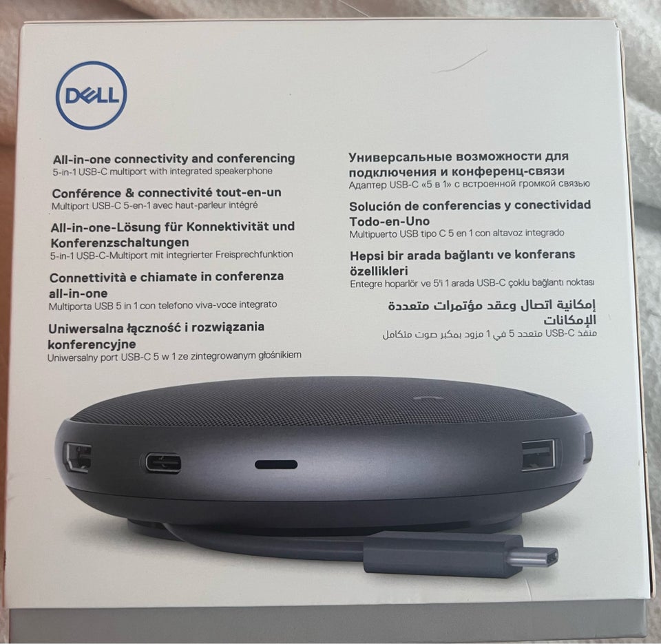 Dell Dell Mobile Adapter