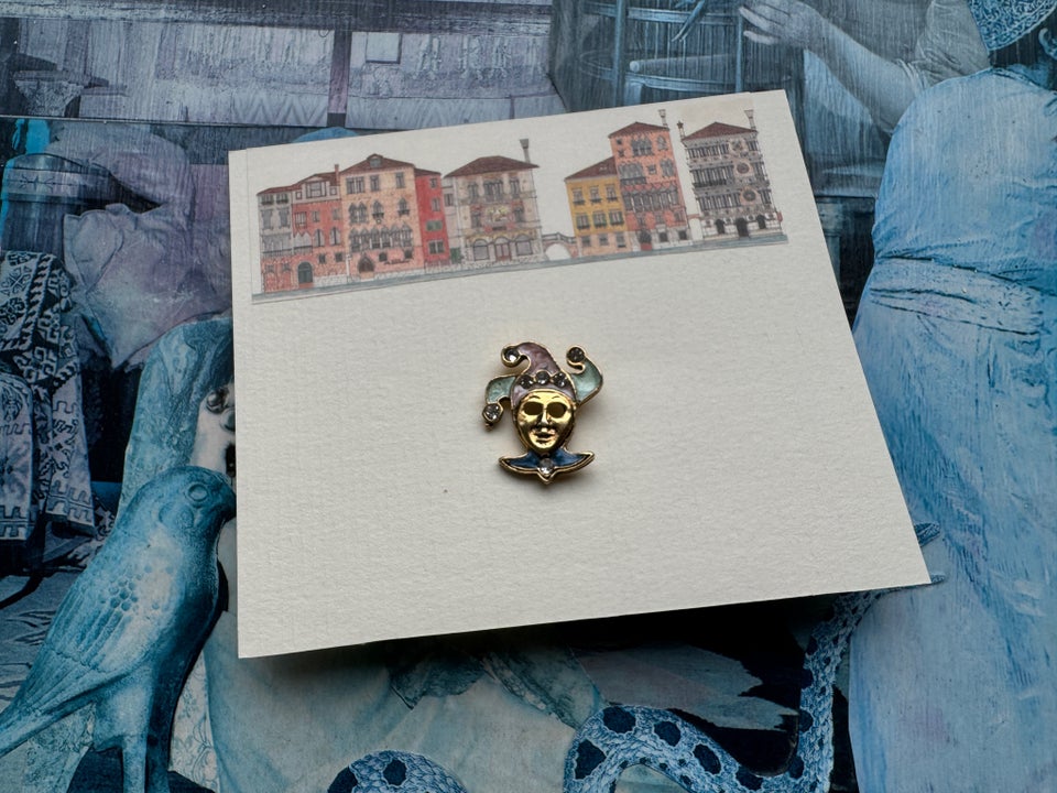 Broche, Venedig