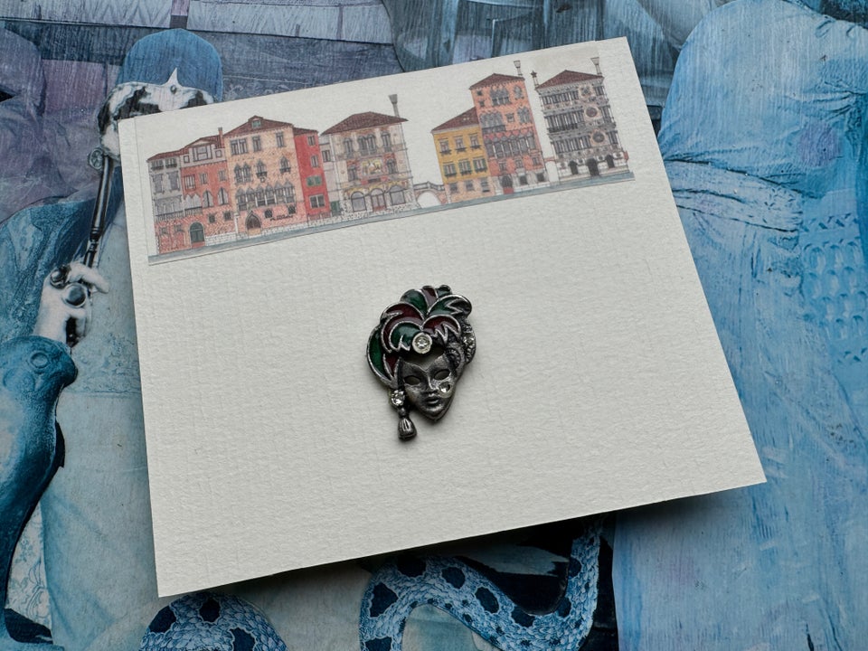 Broche, Venedig