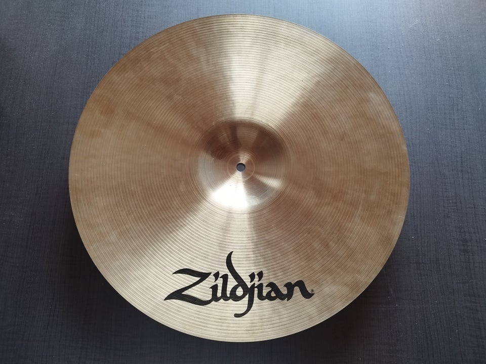 Bækken, Zildjian K Custom Session