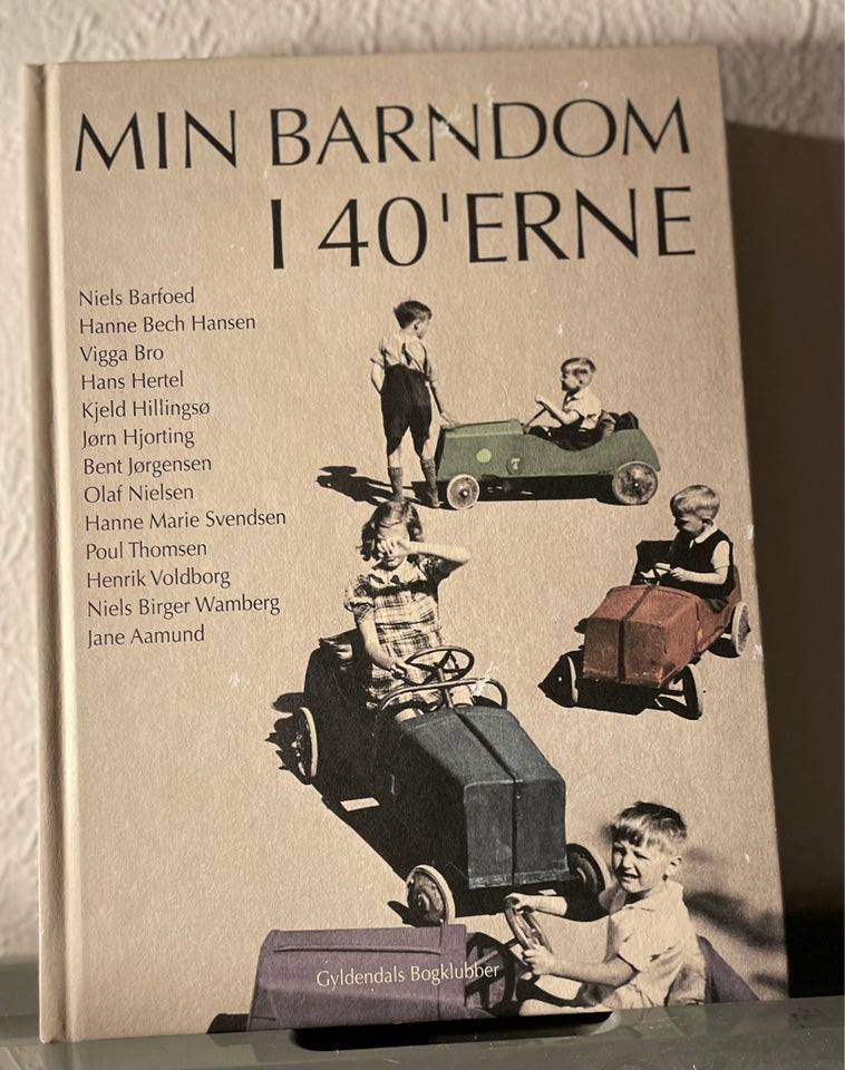 Min barndom i 40’erne, X, genre: