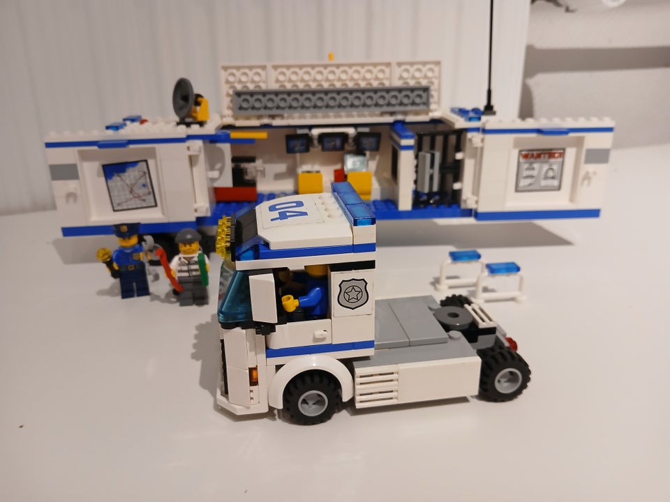 Lego City, 60044