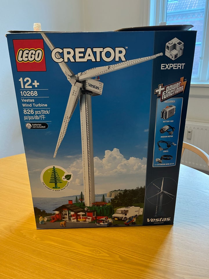 Lego Creator, Vestas Wind Turbine