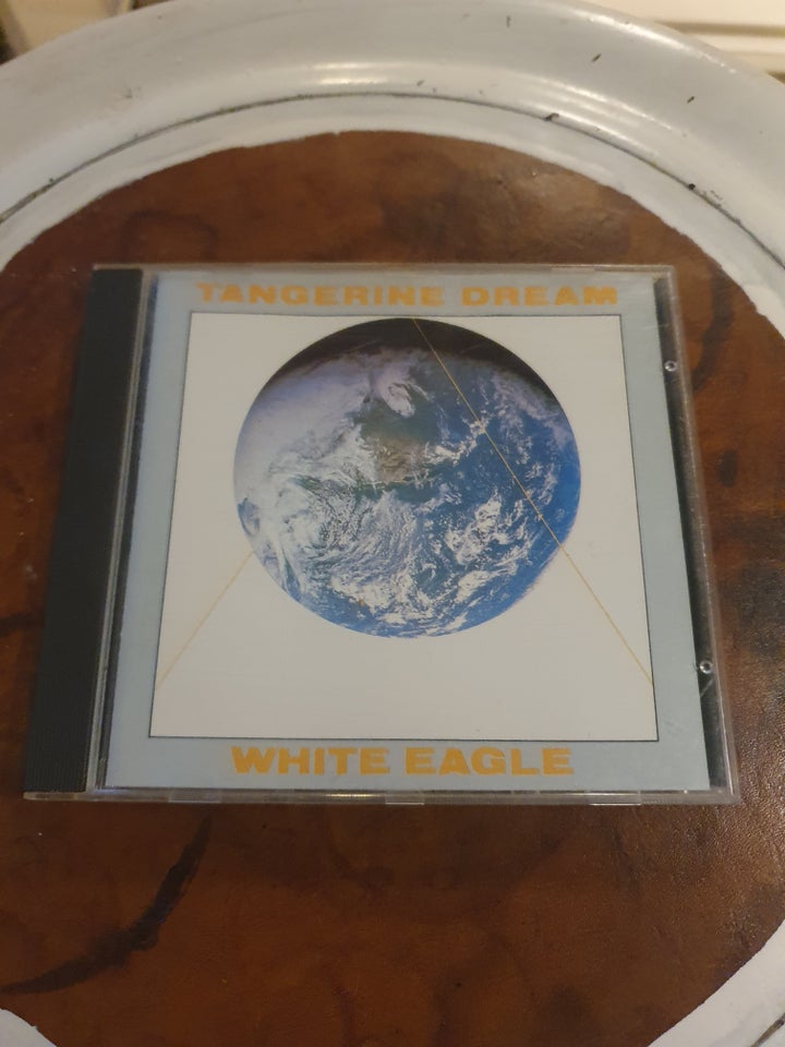 RESERVERET Tangerine Dream: White