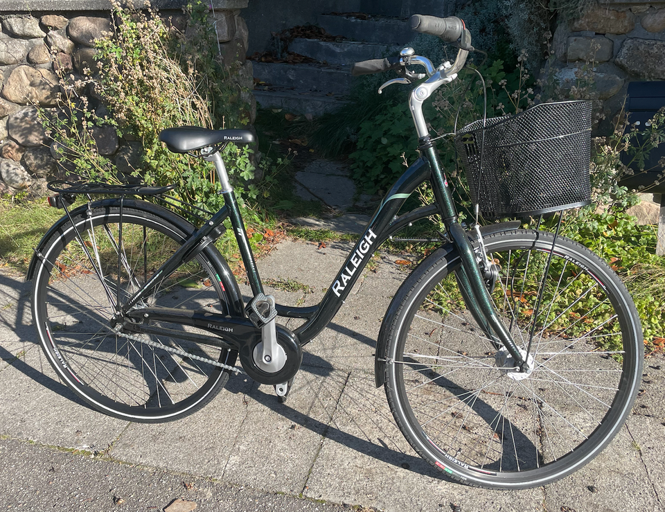 Damecykel, Raleigh, 48 cm stel