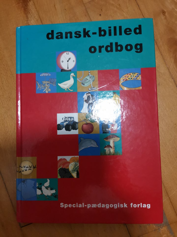 Dansk billede ordbog, Jesper