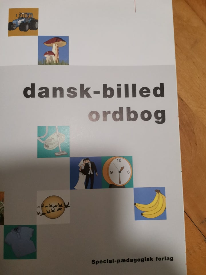 Dansk billede ordbog, Jesper