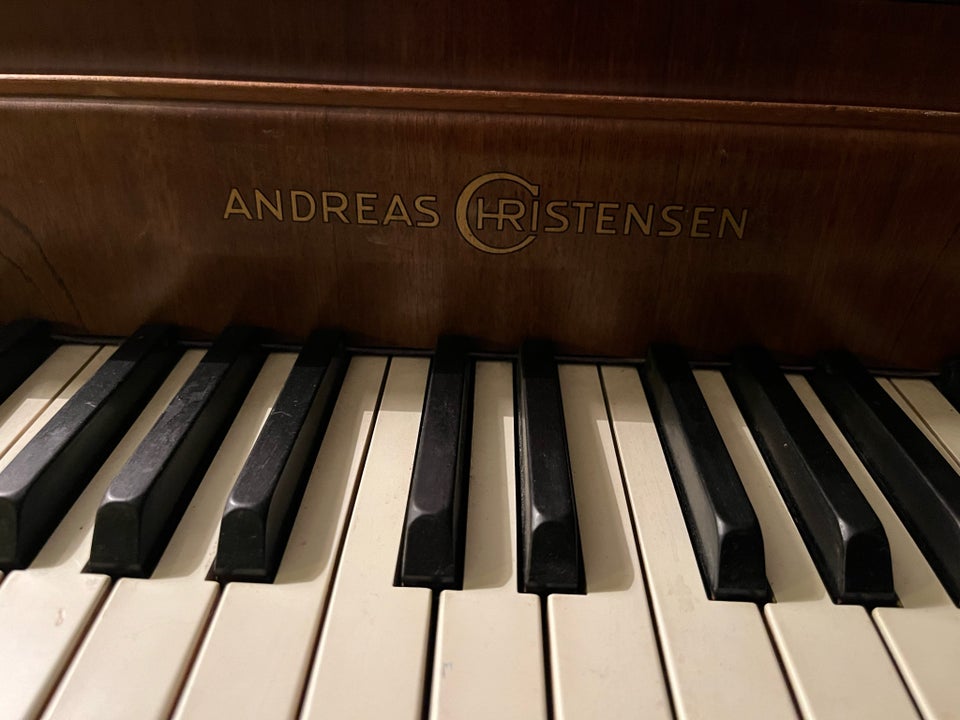 Pianette, Andreas Christensen