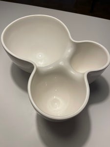 Porcelæn Frugtskål Muuto