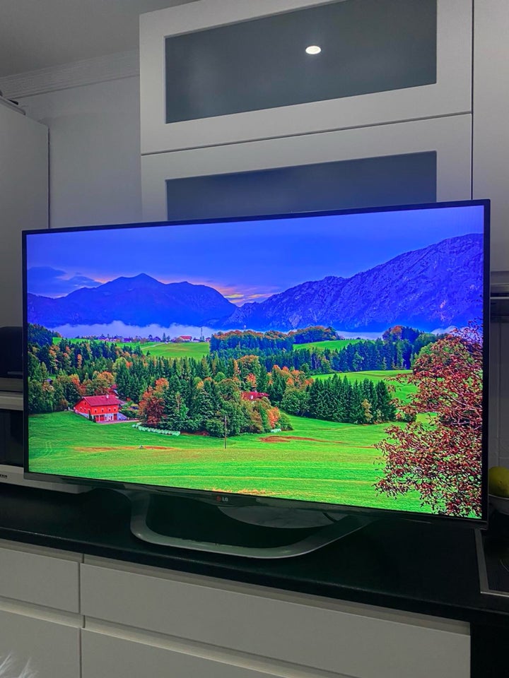 LED, LG, 47"