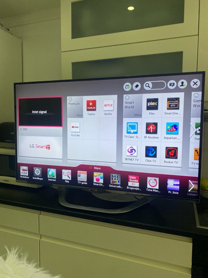 LED, LG, 47"