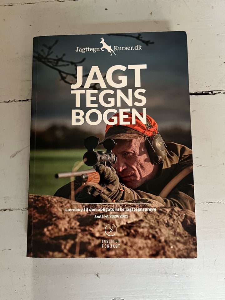 Jagttegnsbogen, emne: jagt