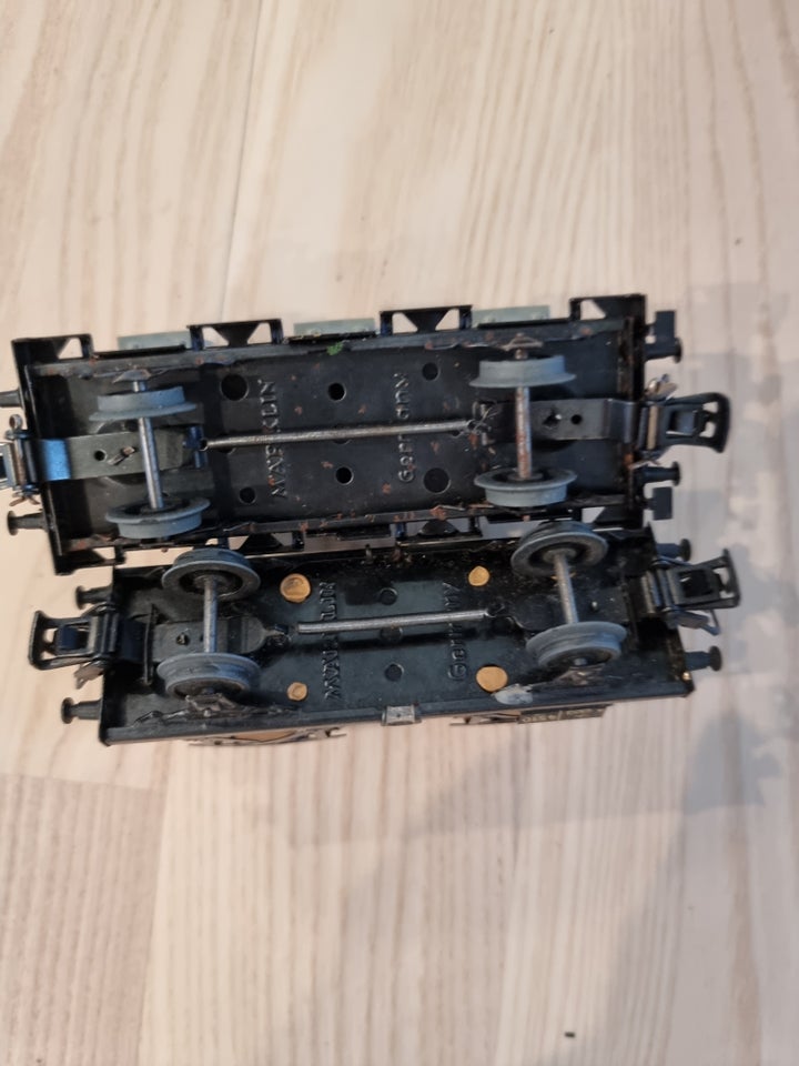 Modeltog Märklin skala H0