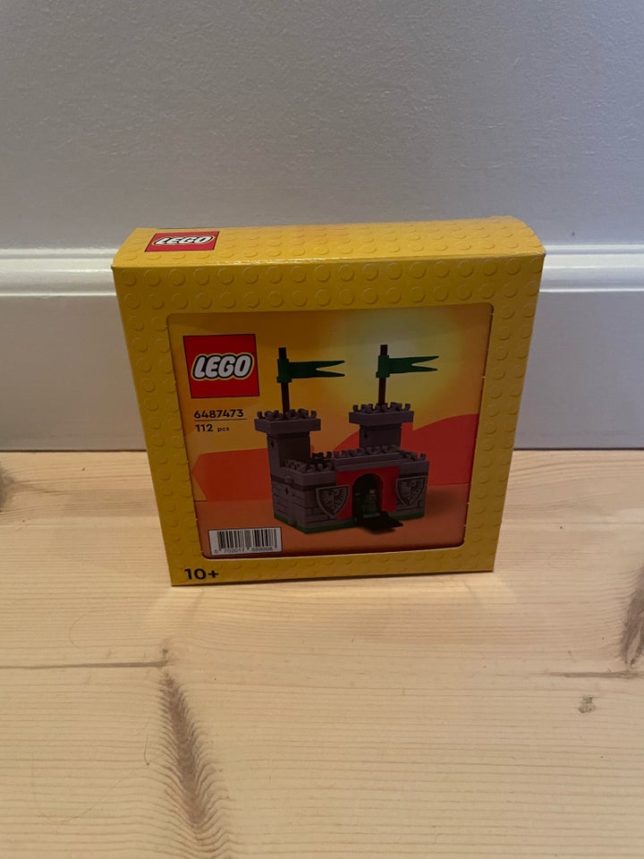 Lego Exclusives 6487473