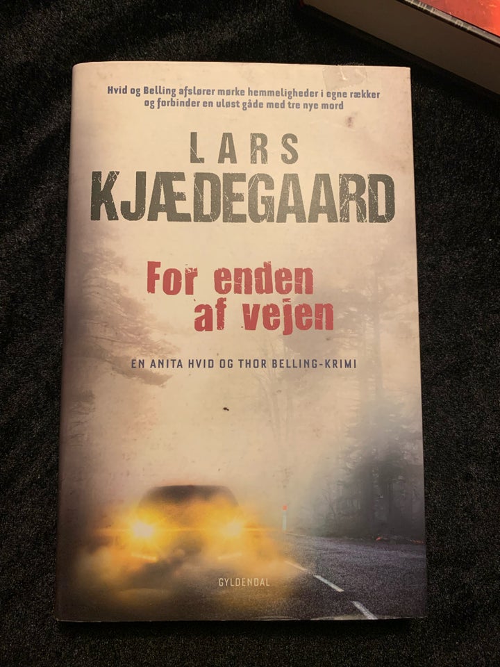 For enden af vejen, Lars