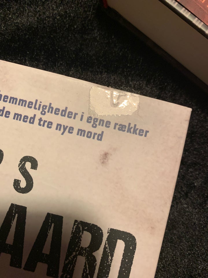 For enden af vejen, Lars