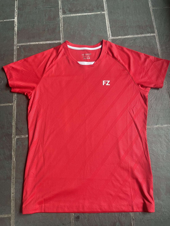 Andet, Badminton t-shirt, FZ forza