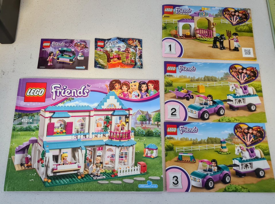 Lego Friends