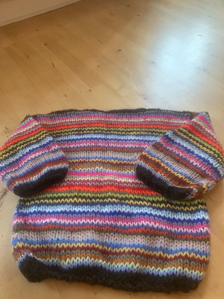 Sweater, Hjemmestrik, str. M