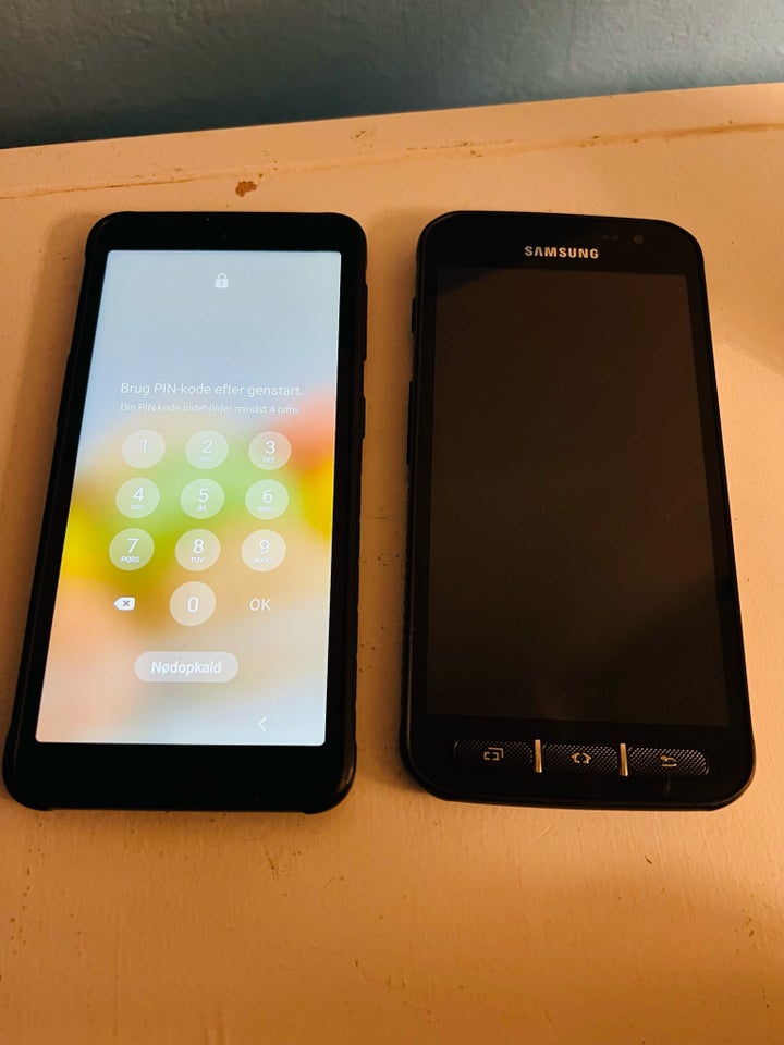 Samsung XCover 5 og 4 , 32 , Perfekt