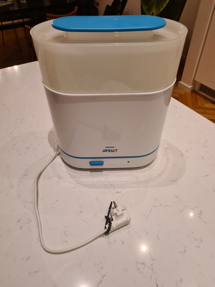 Sterilisator, Philips Avent 3-i-1