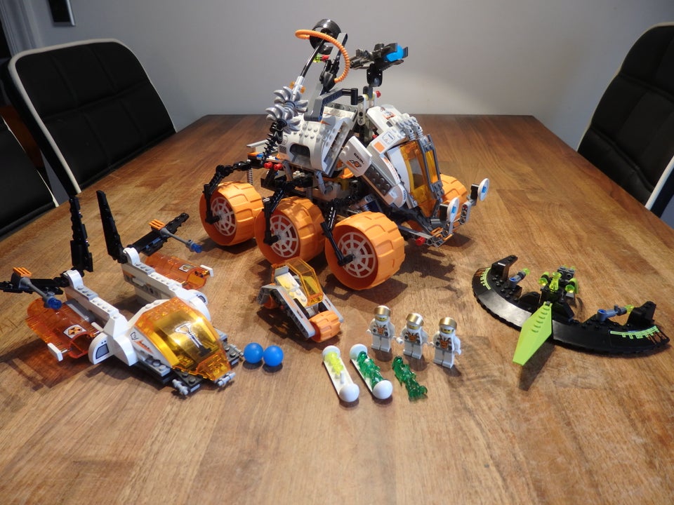 Lego andet, MARS MISSION : 7699