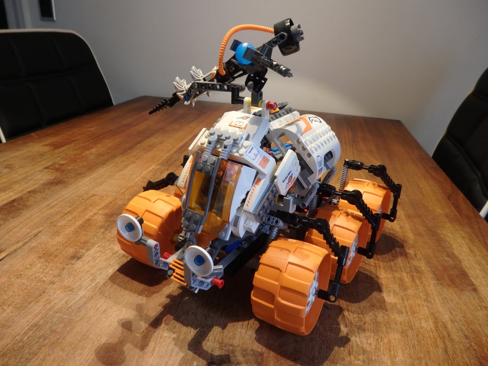 Lego andet, MARS MISSION : 7699