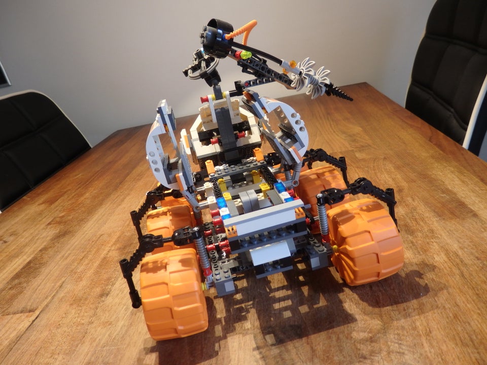 Lego andet, MARS MISSION : 7699