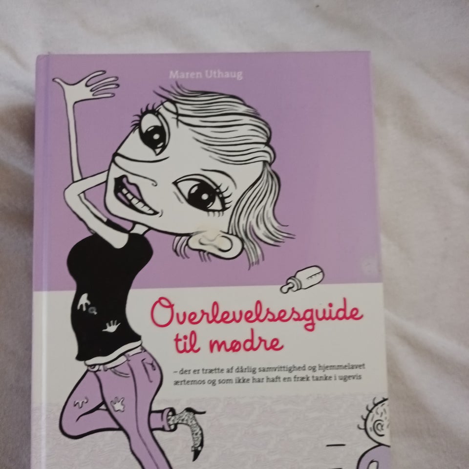 Overlevelsesguide til mødre,