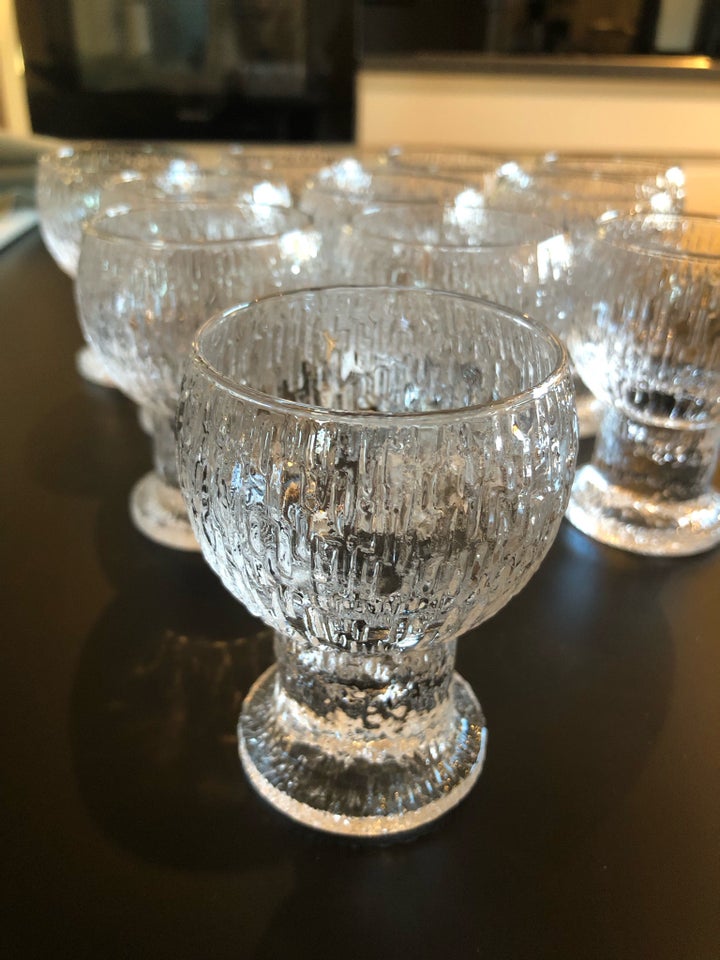 Glas, Whisky-glas, Iittala