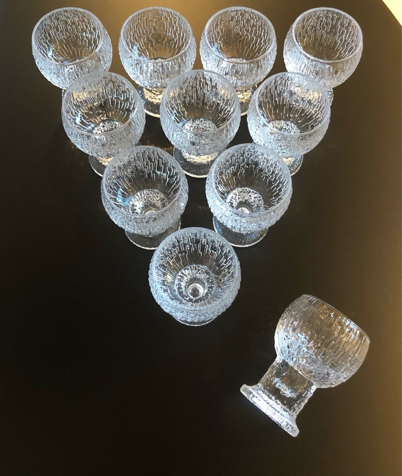 Glas, Whisky-glas, Iittala