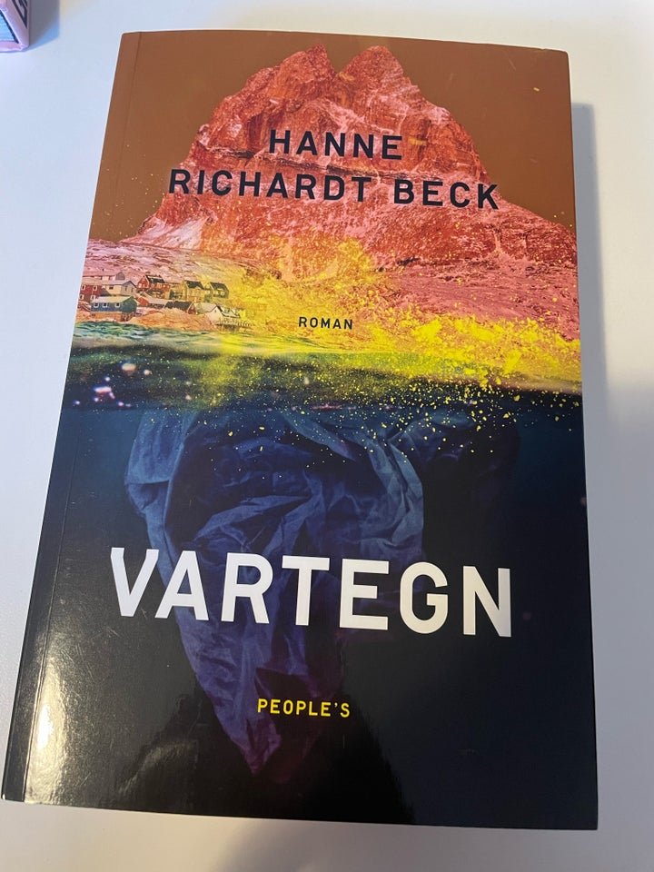 Vartegn, Hanne Richardt Beck,