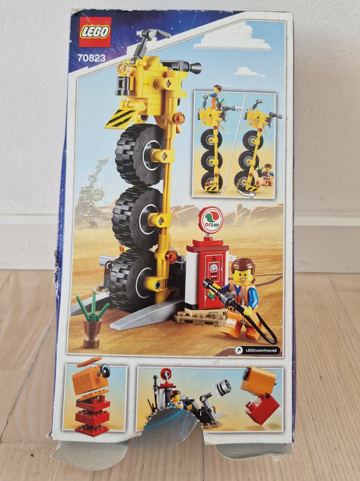 Lego Movie, 70823